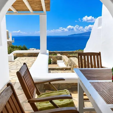 Panoramic Sea View Saint Anna