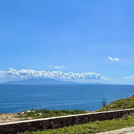 فيلة Panoramic Sea View Saint Anna Mykonos Town