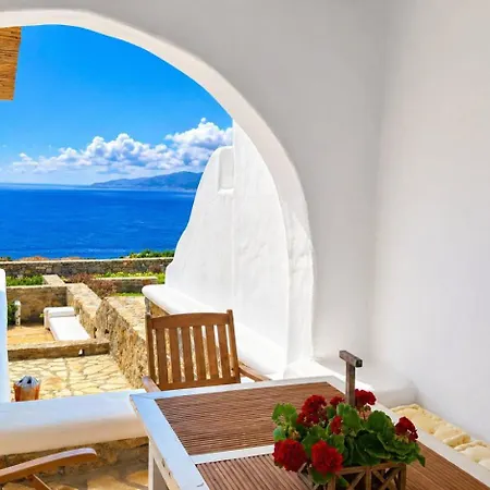 فيلة Panoramic Sea View Saint Anna