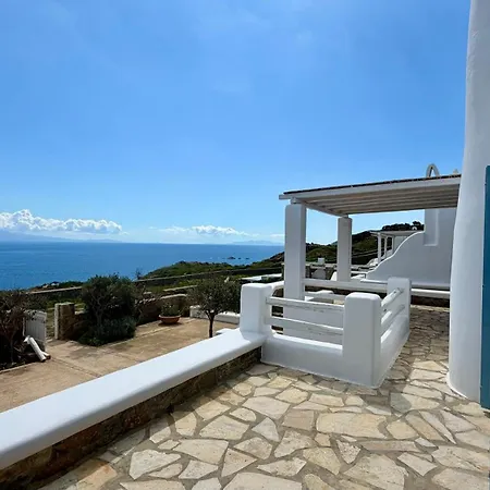 Panoramic Sea View Saint Anna