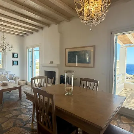 Panoramic Sea View Saint Anna فيلة *