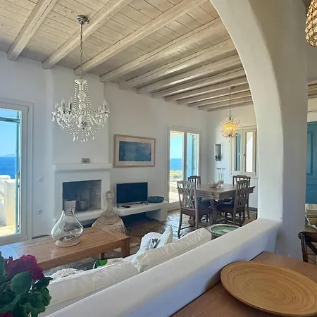 فيلة Panoramic Sea View Saint Anna *