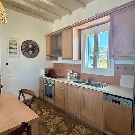 فيلة Panoramic Sea View Saint Anna