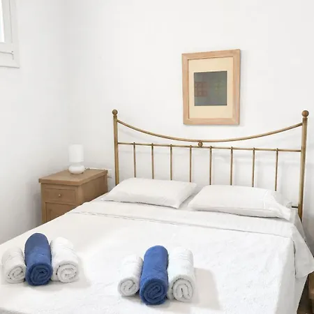 Villa Panoramic Sea View Saint Anna Mykonos Town