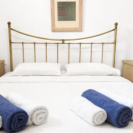 فيلة Panoramic Sea View Saint Anna Mykonos Town