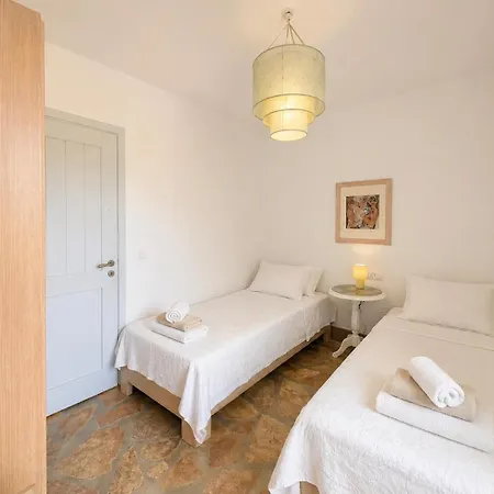 Villa Panoramic Sea View Saint Anna Mykonos Town