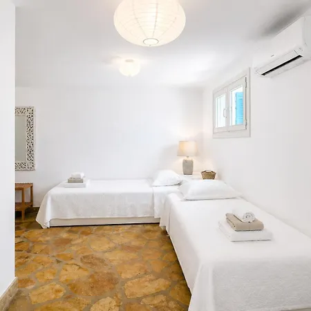 فيلة Panoramic Sea View Saint Anna Mykonos Town