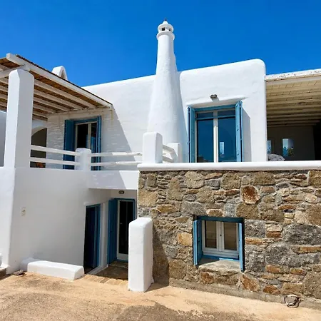 Panoramic Sea View Saint Anna Mykonos Town
