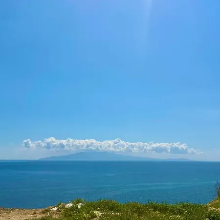 فيلة Panoramic Sea View Saint Anna *