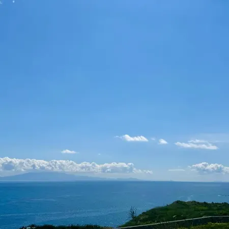 فيلة Panoramic Sea View Saint Anna Mykonos Town