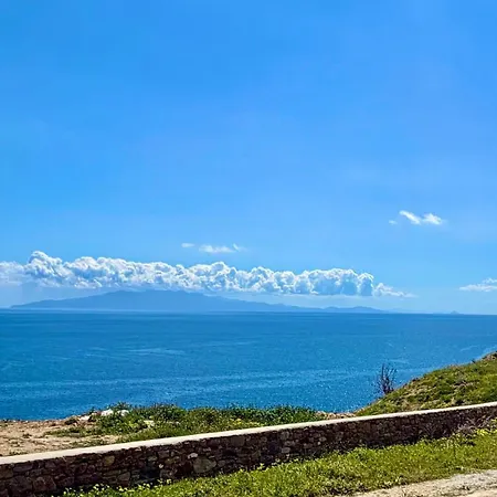 فيلة Panoramic Sea View Saint Anna *